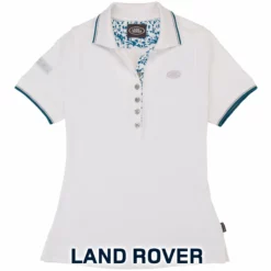 Land Rover Poloshirt - Damen