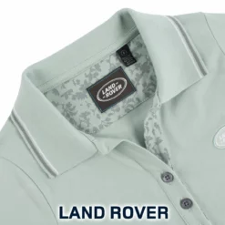 Land Rover Poloshirt - Damen Merchandising