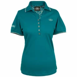Land Rover Poloshirt - Damen