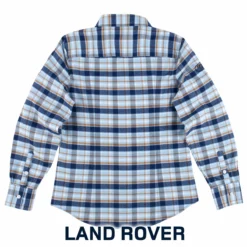 Merchandising Land Rover Heritage Bluse - Damen