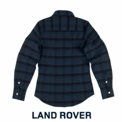 Merchandising Land Rover Heritage Bluse - Damen