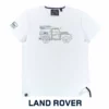Merchandising Land Rover Defender Heritage T-Shirt - Herren