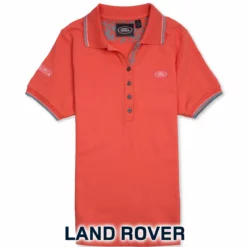Land Rover Poloshirt - Damen Merchandising