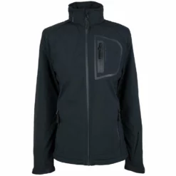 Merchandising Land Rover Softshell Jacke - Damen