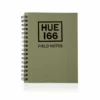 Merchandising Land Rover HUE Notizbuch A6