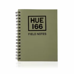 Merchandising Land Rover HUE Notizbuch A6