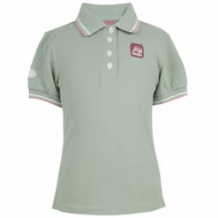 Merchandising Land Rover Polo-Shirt - Mädchen