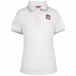 Merchandising Land Rover Polo-Shirt - Mädchen