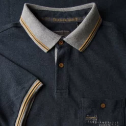 Land Rover Heritage Polo-Shirt - Herren Merchandising