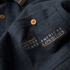 Land Rover Heritage Polo-Shirt - Herren Merchandising