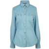 Merchandising Land Rover Heritage Hemd - Damen