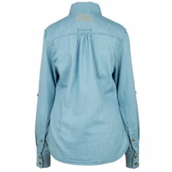 Merchandising Land Rover Heritage Hemd - Damen