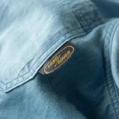 Merchandising Land Rover Heritage Hemd - Damen