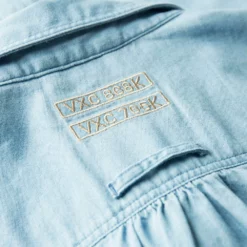 Merchandising Land Rover Heritage Hemd - Damen