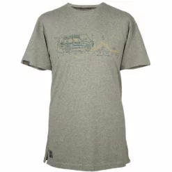 Merchandising Land Rover Heritage T-Shirt - Herren