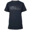 Merchandising Land Rover Heritage T-Shirt - Herren