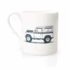 Land Rover Heritage Tasse Merchandising