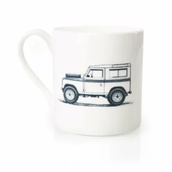 Land Rover Heritage Tasse Merchandising
