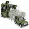 Rastar 1:14 Transformer Land Rover Defender - Ferngesteuert Merchandising