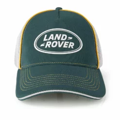 Land Rover Baseballkappe Mit Logo Merchandising
