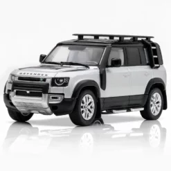 1:43 Modell New Land Rover Defender 110 Explorer Pro