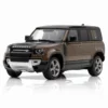 1:43 Modell New Land Rover Defender 110 X Merchandising