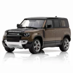 1:43 Modell New Land Rover Defender 110 X Merchandising