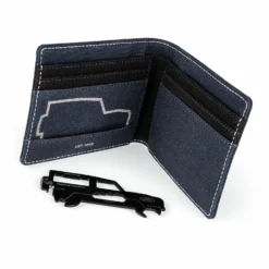 Merchandising Land Rover Heritage Portemonnaie