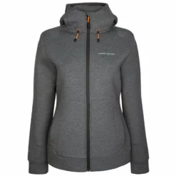 Land Rover Above & Beyond Scoria Hoodie - Damen Merchandising