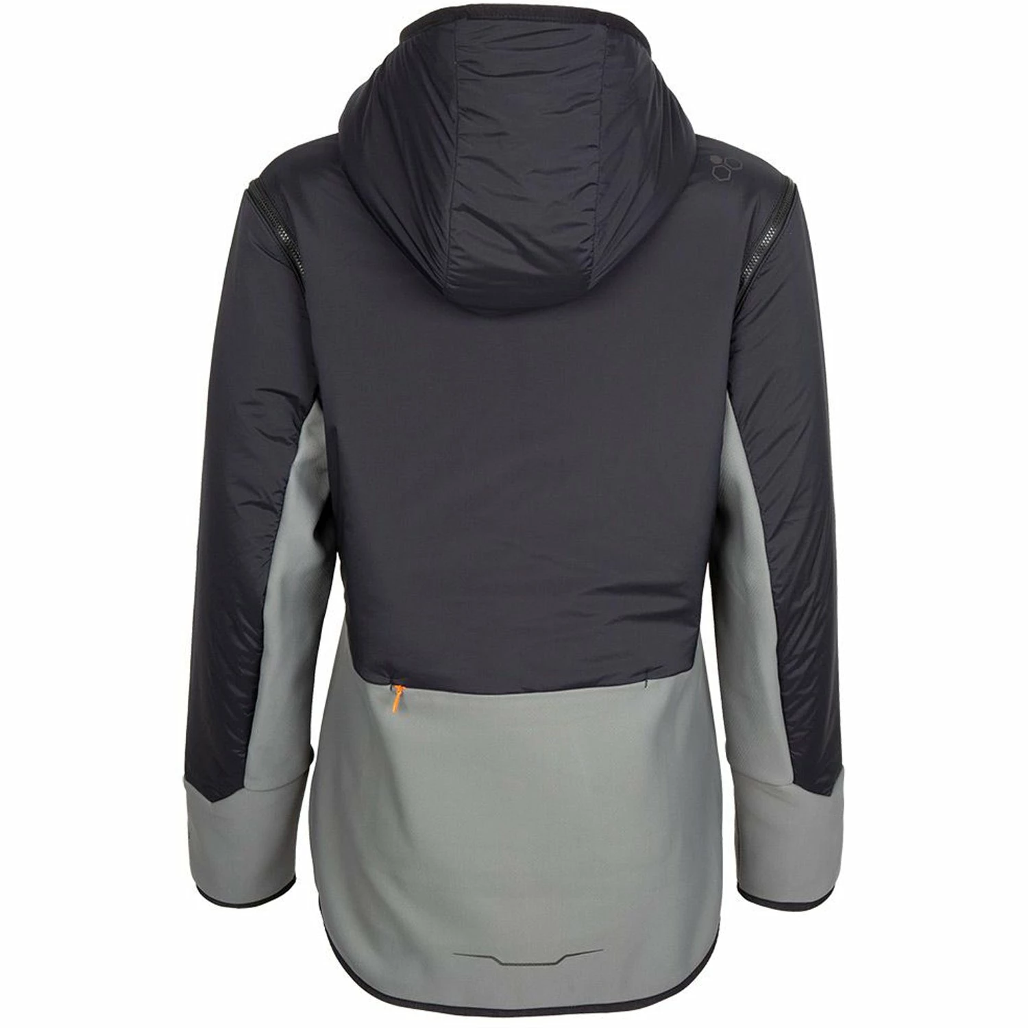 Land Rover Above & Beyond Rodinia Hybrid Jacke - Damen Merchandising 5 Land Rover Above & Beyond Rodinia Hybrid Jacke - Damen Merchandising