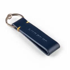 Land Rover Schlüsselring Mit Lederschlaufe Merchandising