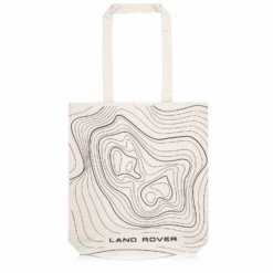 Land Rover Segeltuch Tragetasche Merchandising