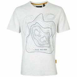 Land Rover T-Shirt "Contour" - Herren Merchandising