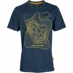 Land Rover T-Shirt "Contour" - Herren Merchandising