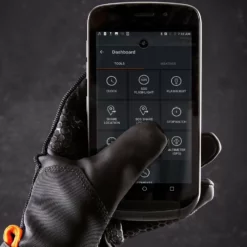 Land Rover Above & Beyond Multi-Tech-Handschuhe