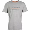 Land Rover T-Shirt Mit Musto Logo - Herren Merchandising