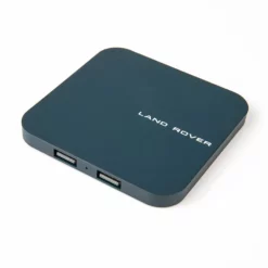 Land Rover Ladestation Merchandising