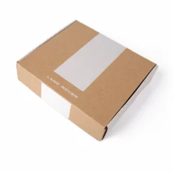 Land Rover Ladestation Merchandising