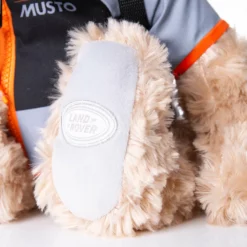 Land Rover Above & Beyond Teddybär Merchandising