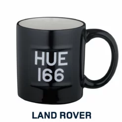 Merchandising Land Rover HUE 166 Tasse