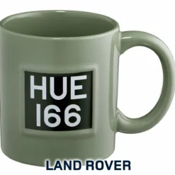 Merchandising Land Rover HUE 166 Tasse