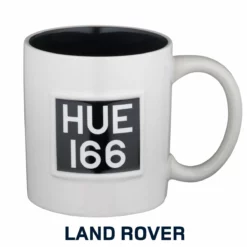 Merchandising Land Rover HUE 166 Tasse