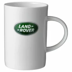 Merchandising Land Rover Tasse Mit Logo