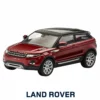 Land Rover 1:43 Modell Range Rover Evoque 3-türig