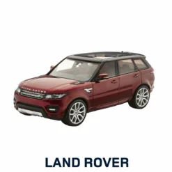 Land Rover 1:43 Modell Range Rover Sport
