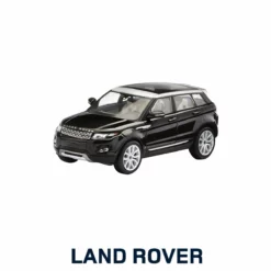 Land Rover 1:43 Modell Range Rover Evoque 5-türig