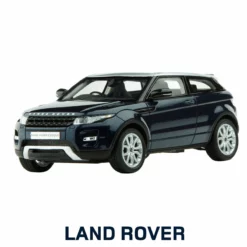 Land Rover 1:43 Modell Range Rover Evoque Merchandising