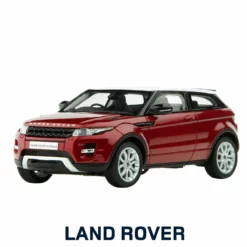 Land Rover 1:43 Modell Range Rover Evoque Merchandising