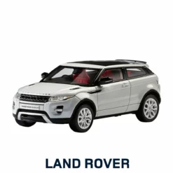 Land Rover 1:43 Modell Range Rover Evoque Merchandising