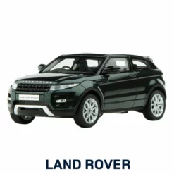 Land Rover 1:43 Modell Range Rover Evoque Merchandising